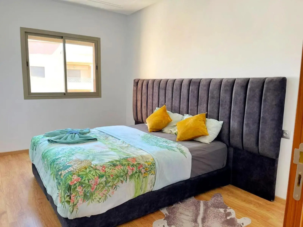 Superbe appartement en résidence avec piscines
