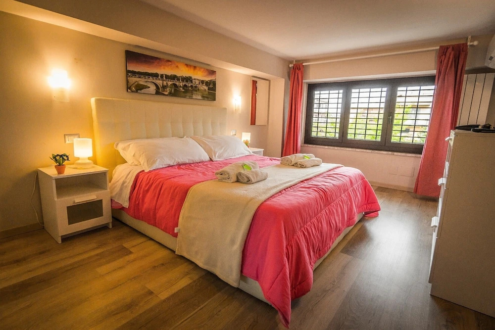 Anagnina Apartment