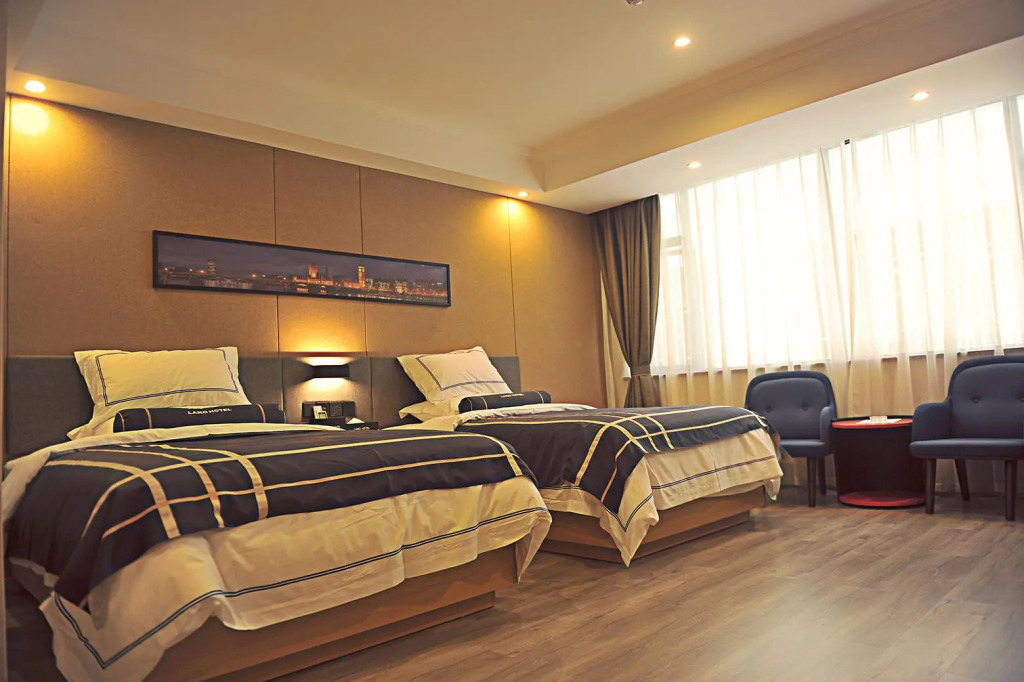 Lano Hotel Guizhou Zunyi Renhuai Power Supply Bureau Office Building