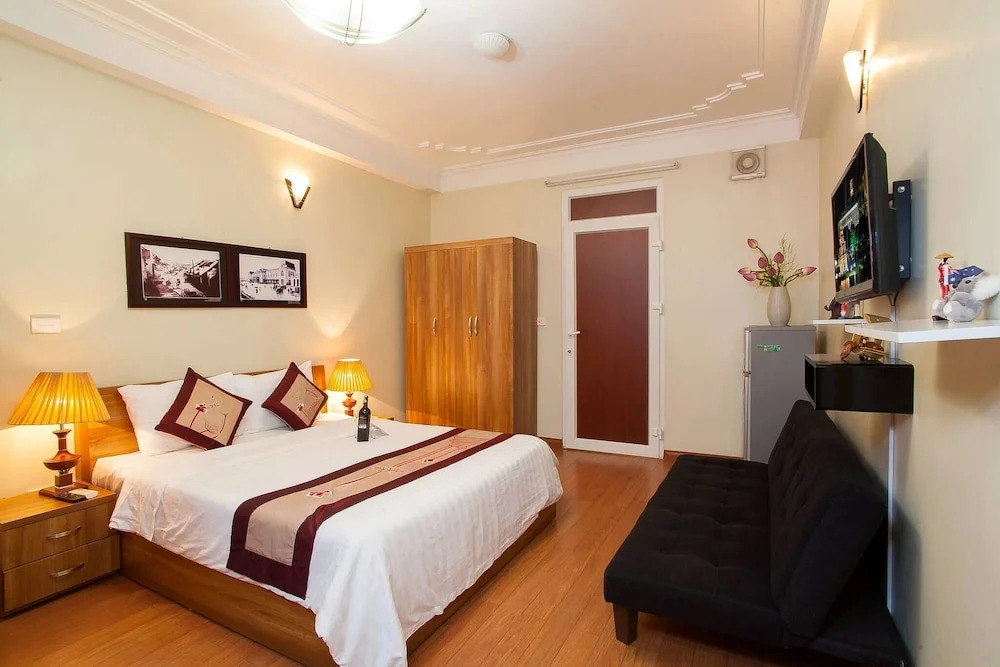 Homestay in Hanoi Old Quarter Private Room with En Suite
