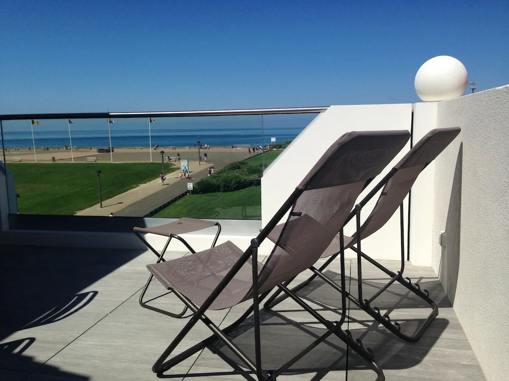 Appartements Côte & Dune