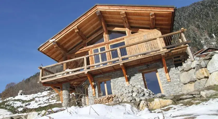 Chalet Akène