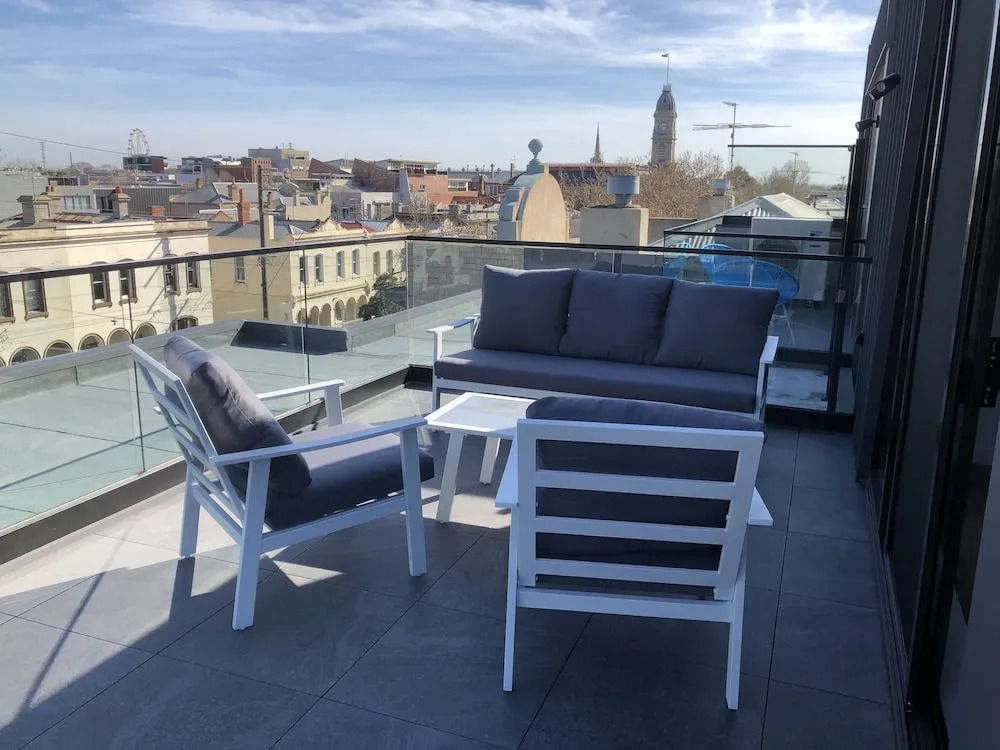 Q Squared Serviced Apartments