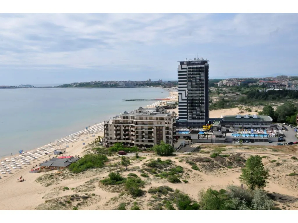 Burgas Beach