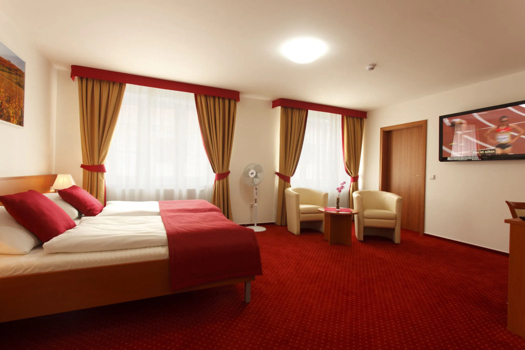 Wine Wellness Hotel Amande Hustopeče