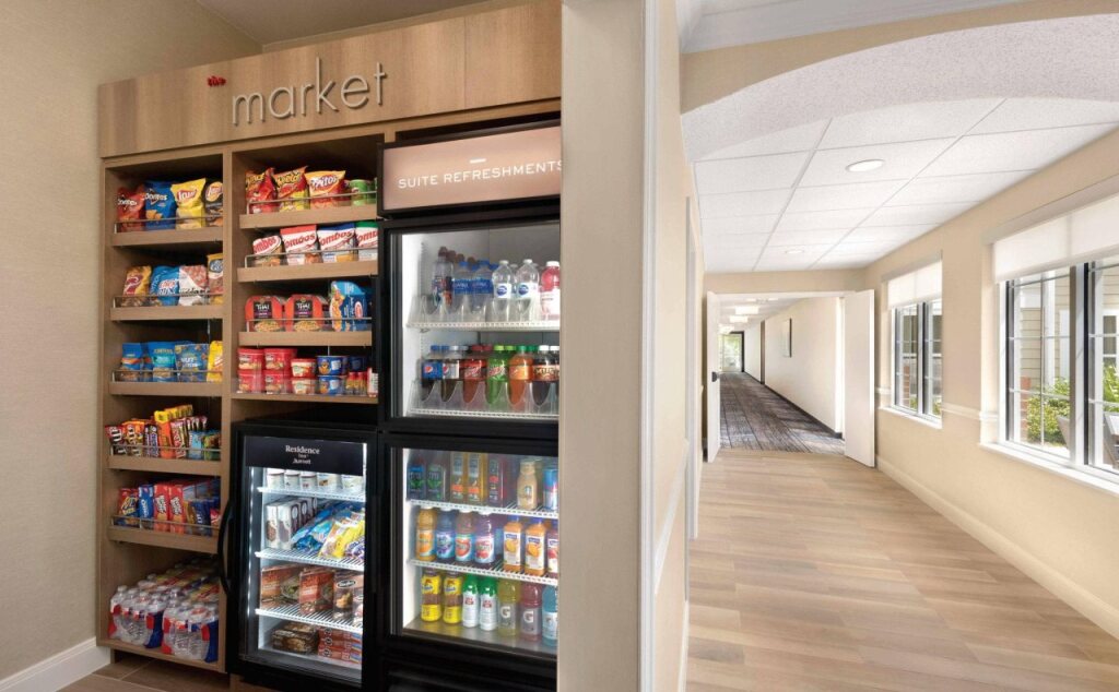 Residence Inn by Marriott Houston The Woodlands Market Street
