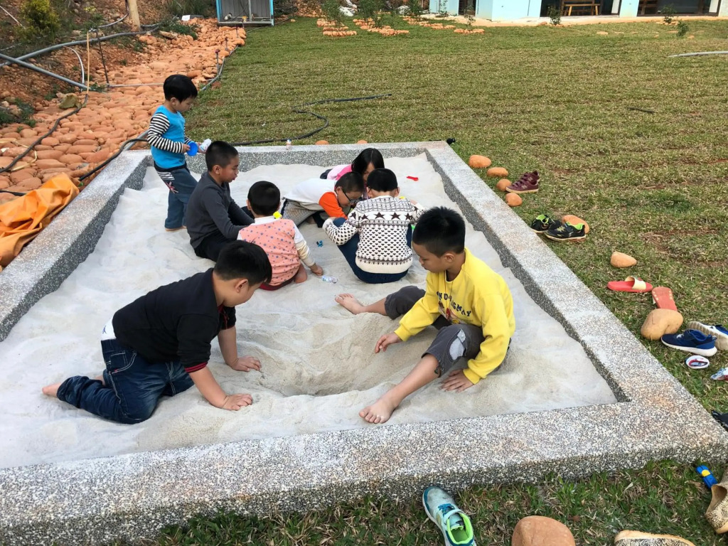 巨缿民宿巨象民宿