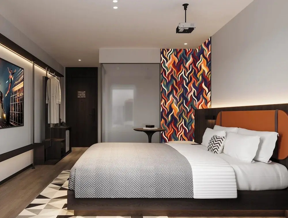Merica Hotel-ChongQing jiefangbei