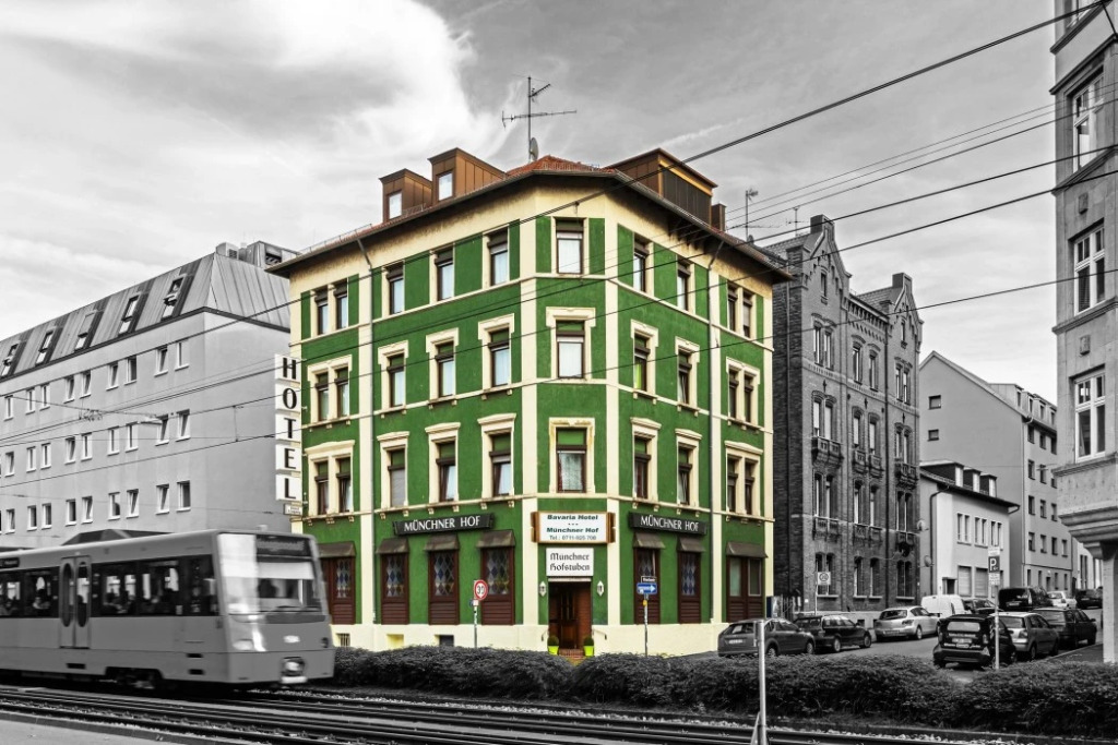 Bavaria Hotel Münchner Hof Superior