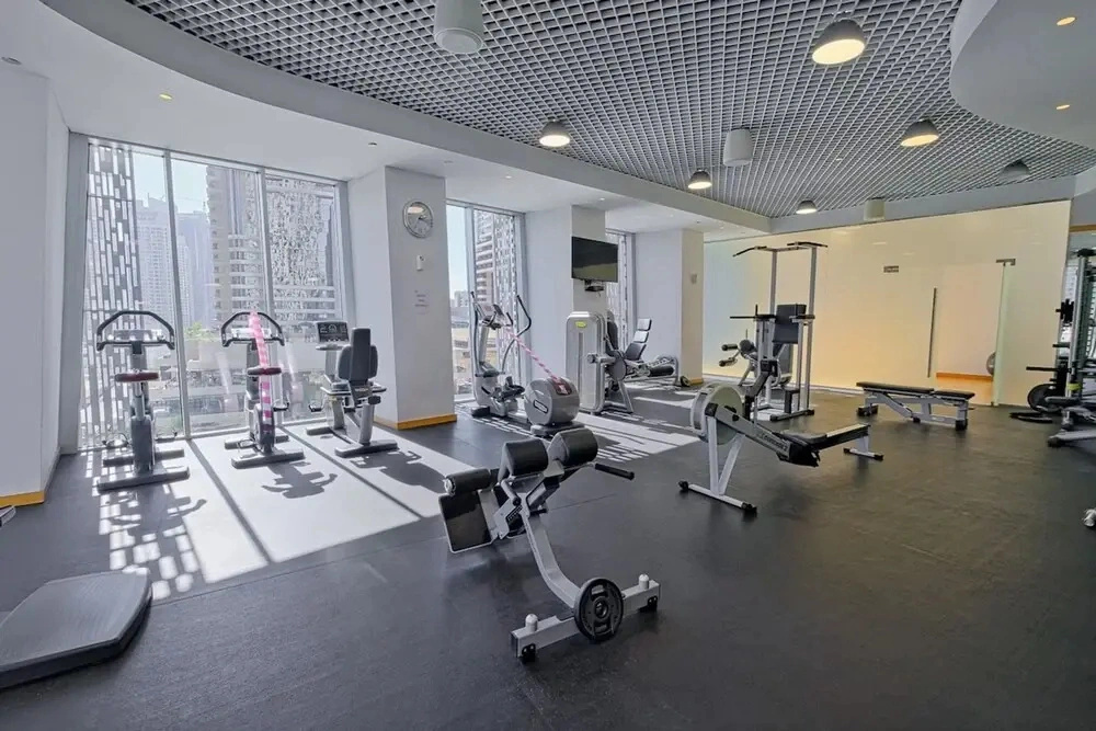 Modern Aesthetic 2-bedroom in Dubai Marina