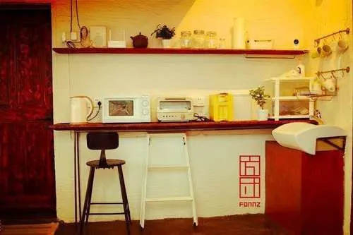 The Tile Guest House