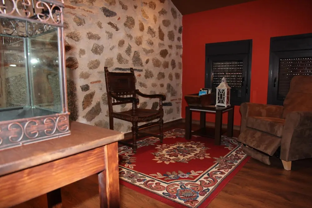 Casa Rural Libris