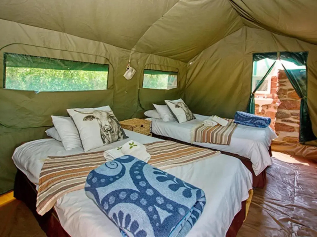 Brandberg White Lady Lodge