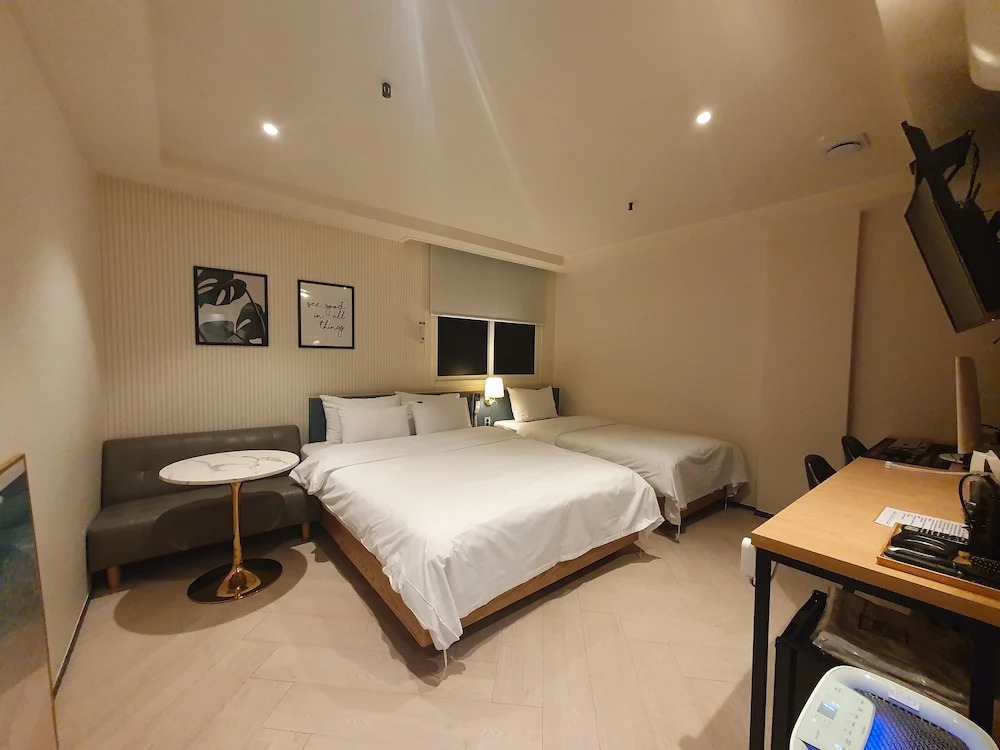 No.25 Hotel Ansan Branch