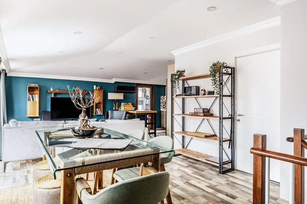 Central and Cozy Flat with Terrace in Sisli