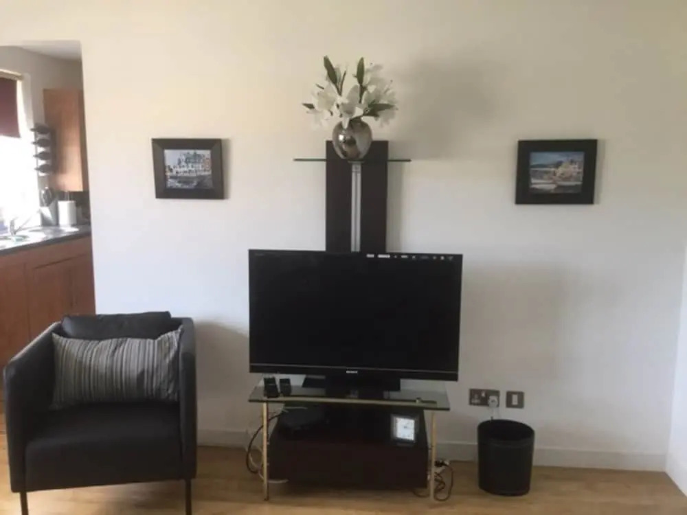 St Andrews Modern Flat 3 bed