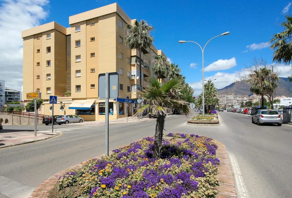 Estepona Beach