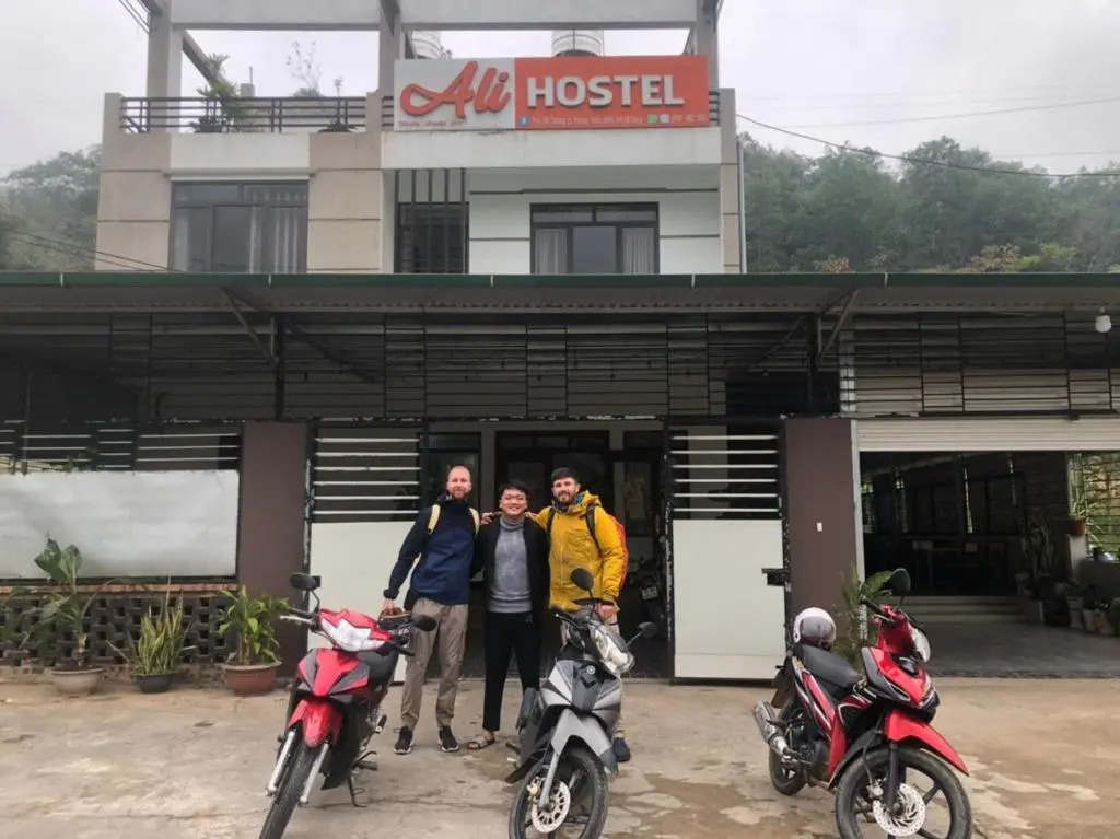Ha Giang Ali Hostel