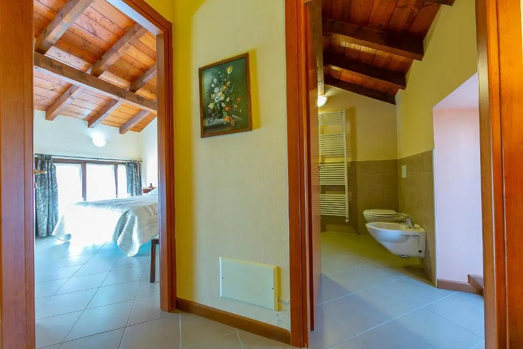 Historic Casa Baroni near Lake Orta - Happy Rentals