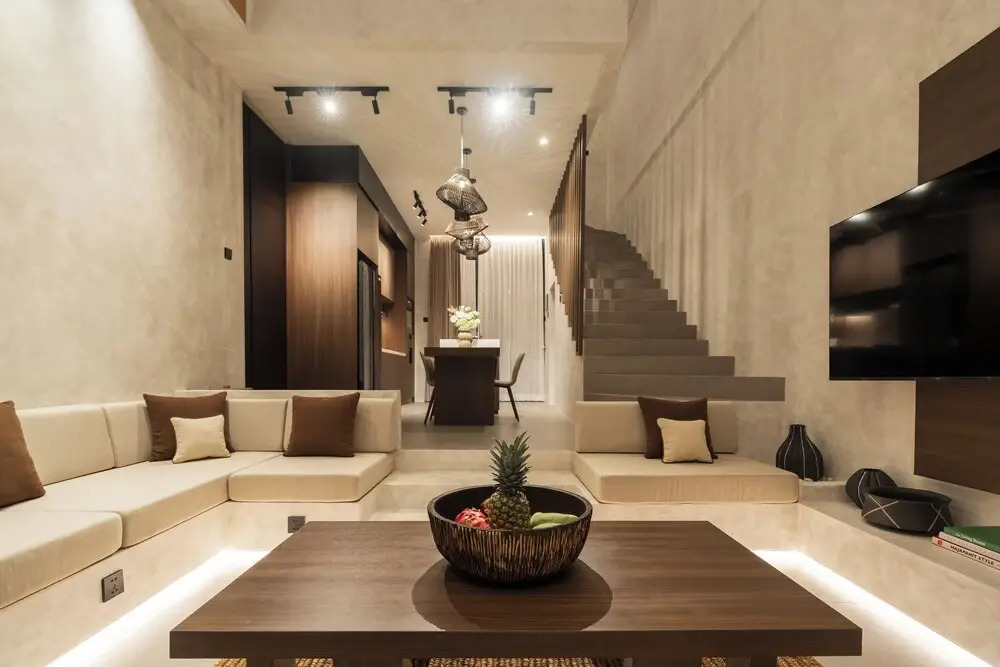 Villa Fresko 2 by Alfred in Bali