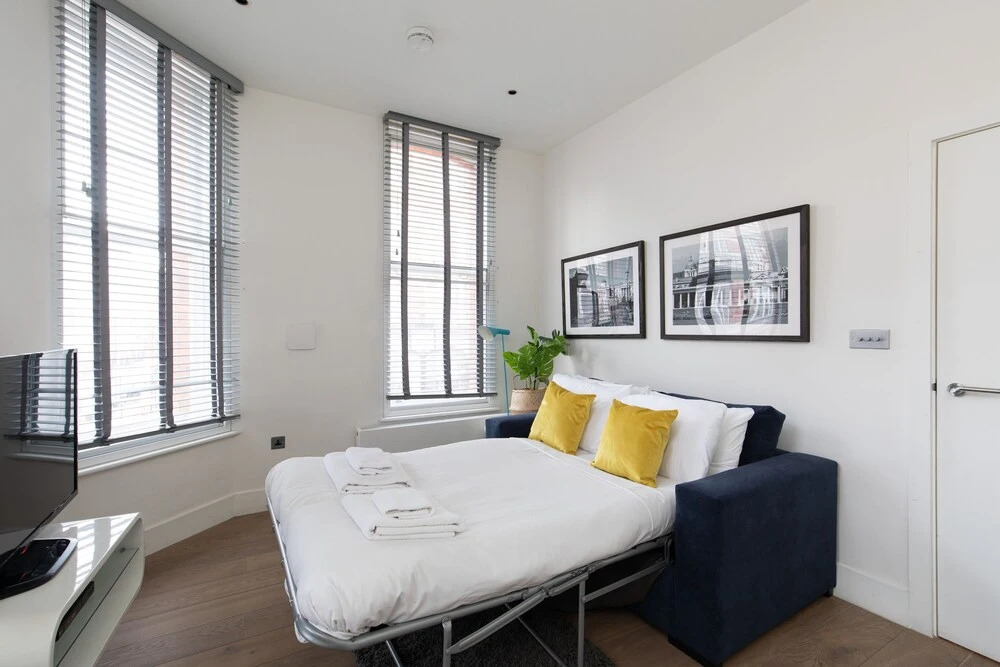 Homely – Central London West End Apartments