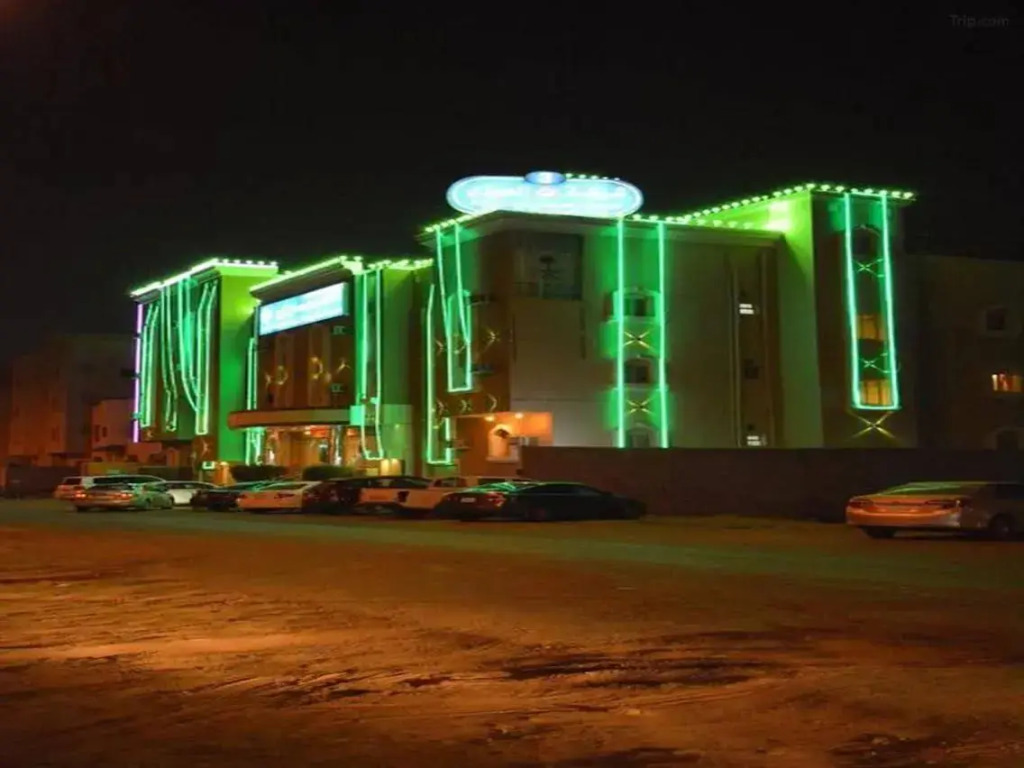 Al Eairy Furnished Apartments Jizan 3