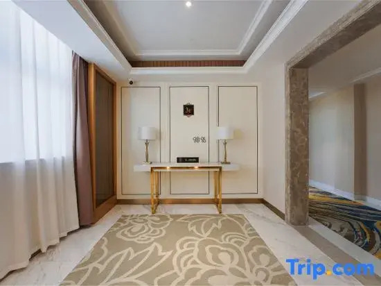 Vienna International Hotel (Jinou Lebao Chuanhua Logistics Port Branch)