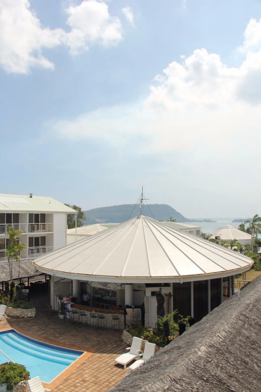 The Melanesian Port Vila