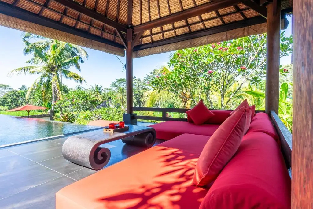 Rouge - Private Villa Passion