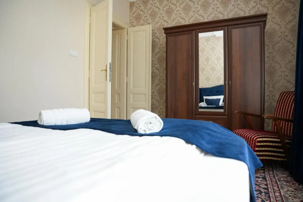 Várkert Deluxe Apartmanház - korlátlan privát wellness