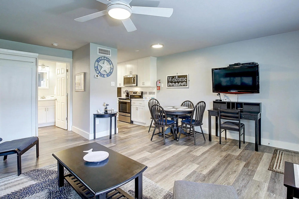 Courtyard #115 in Port Aransas
