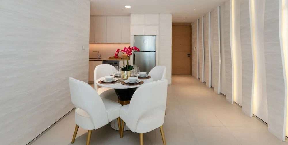 Address JBR Elegant 2BR w Beach Access