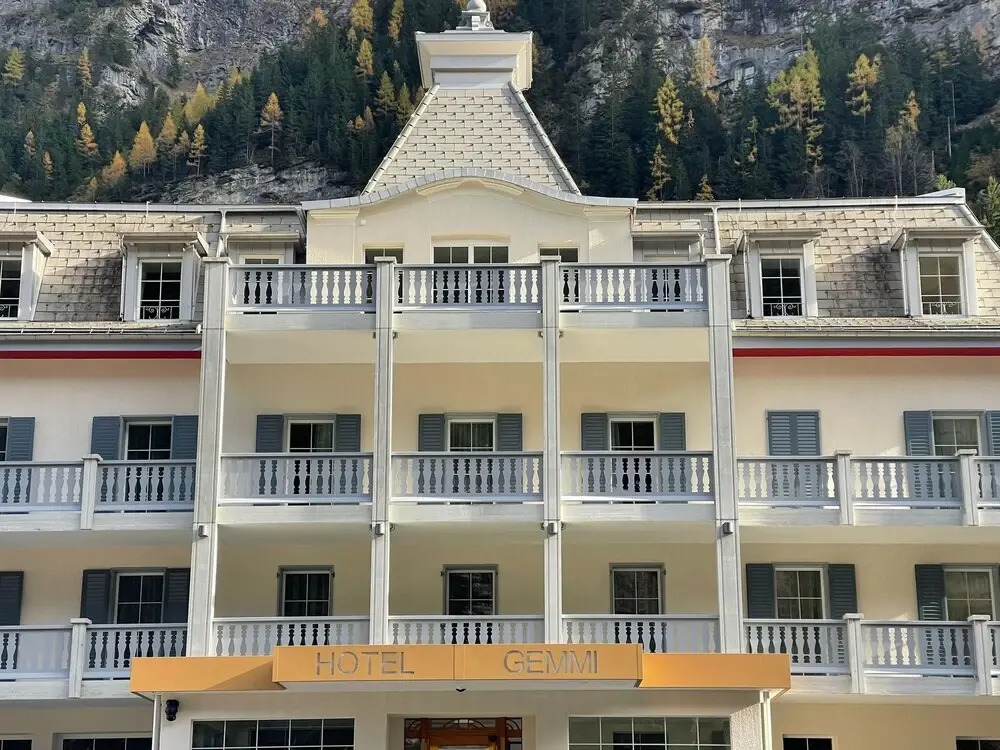 Gemmi Hotel & Spa