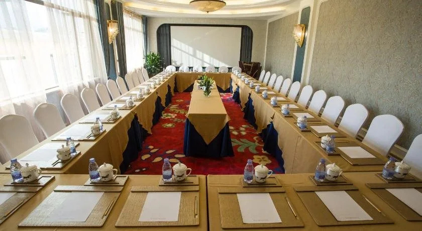 Suzhou Tianyu Garden Hotel