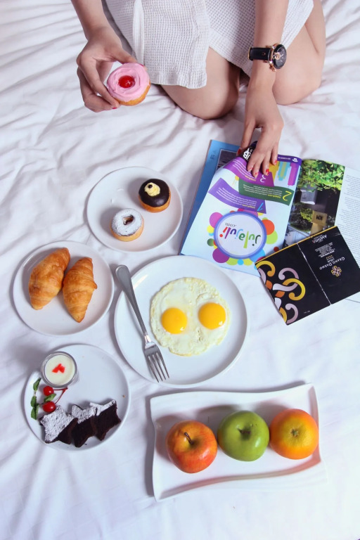 Grand Darmo Suite by AMITHYA