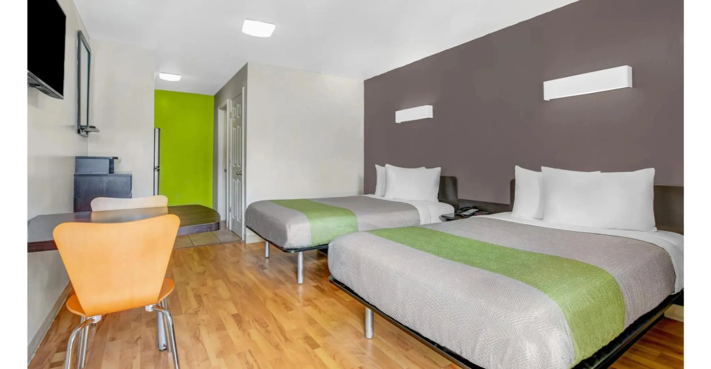 Studio 6 Extended Stay - Atlanta, GA - Chamblee