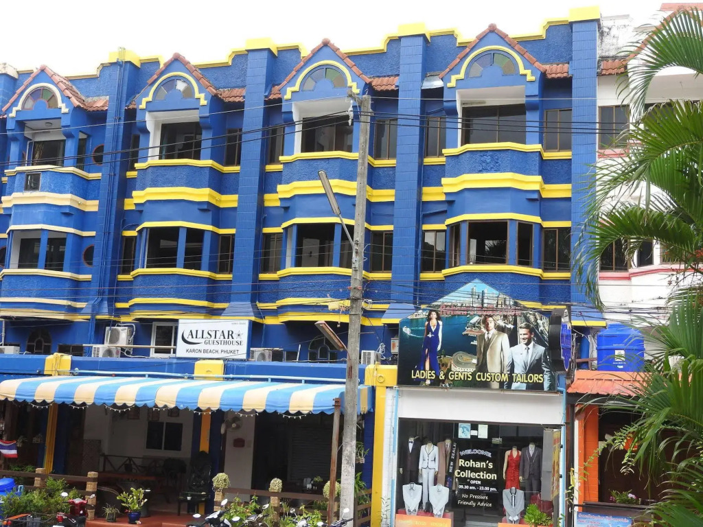 Allstar Guesthouse