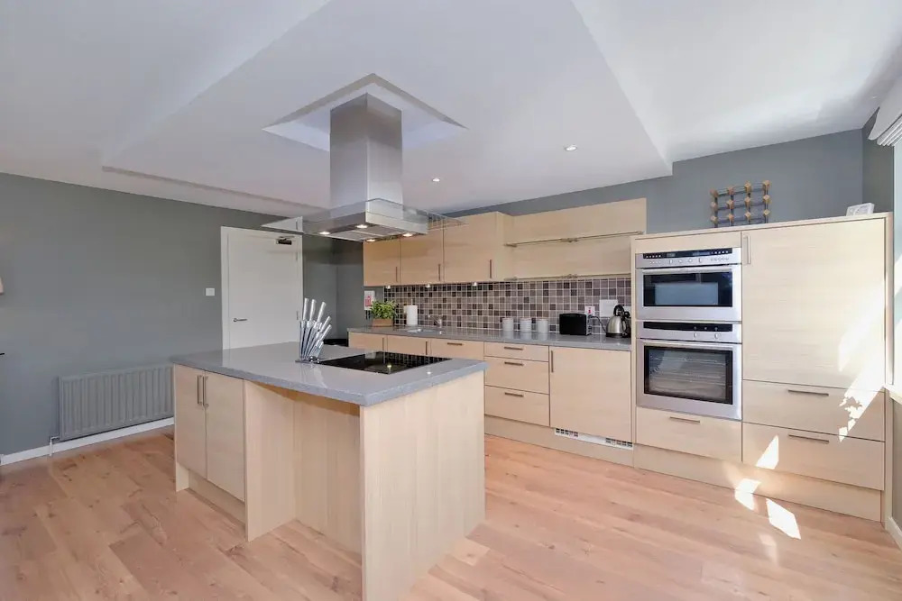Contemporary Apartment Close to Aberdeen City Centre