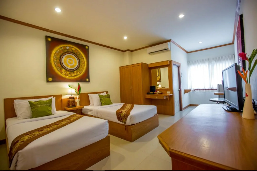 Loei Village Hotel