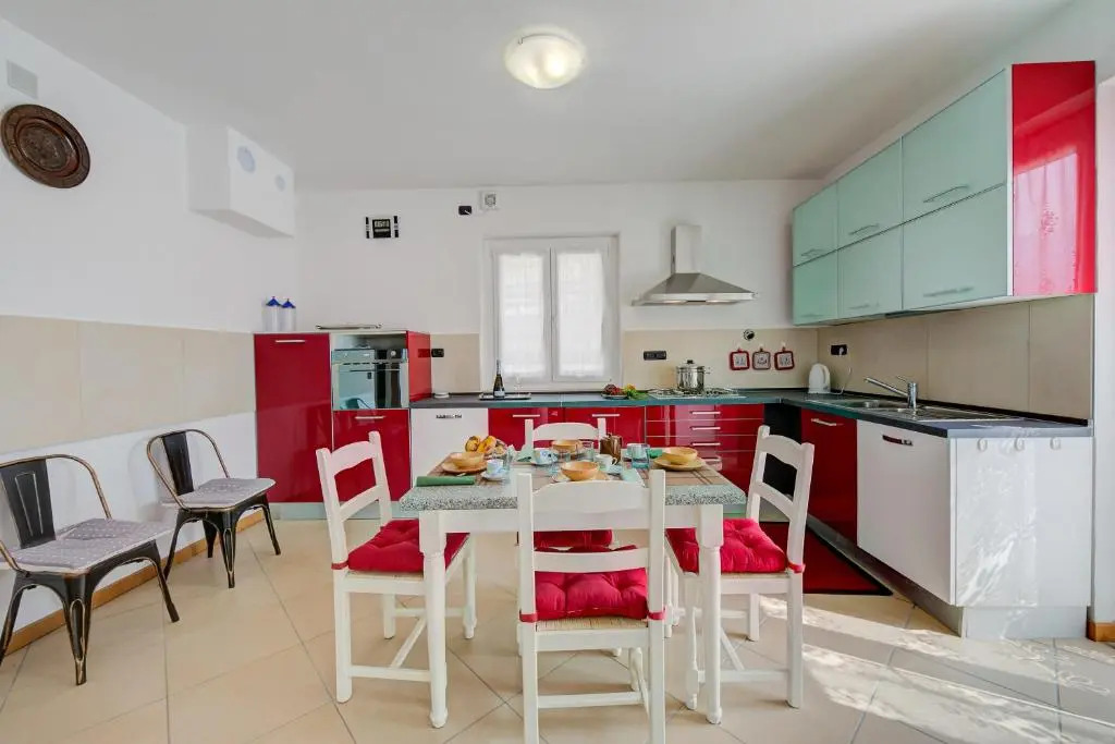 Il Giardino In Montagna Family Friendly- Happy Rentals