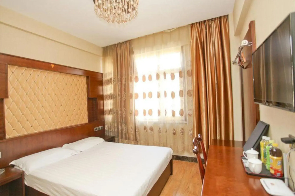 Wafangdian Hongbin Hotel