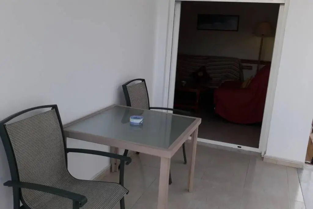 Apartamento primera linea vistas al mar