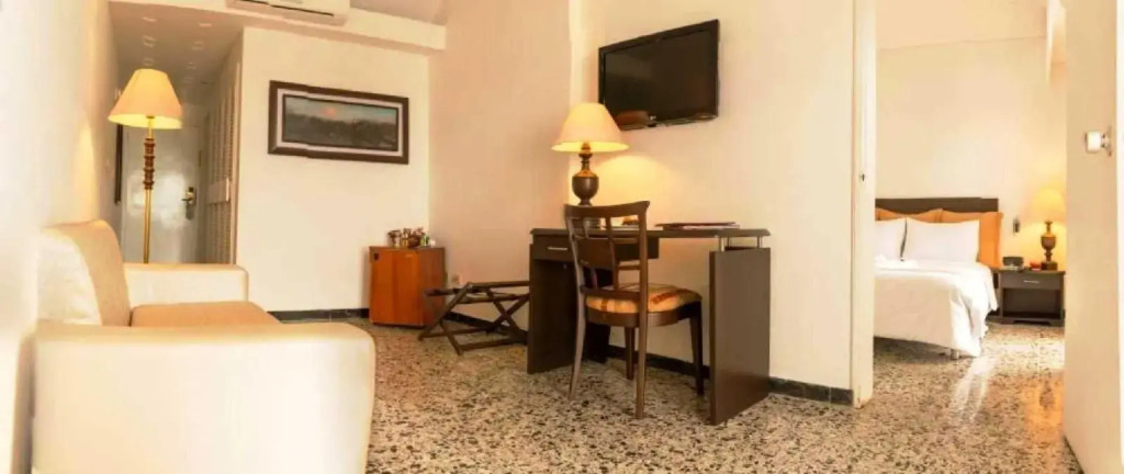 Hotel Tequendama Inn Estación