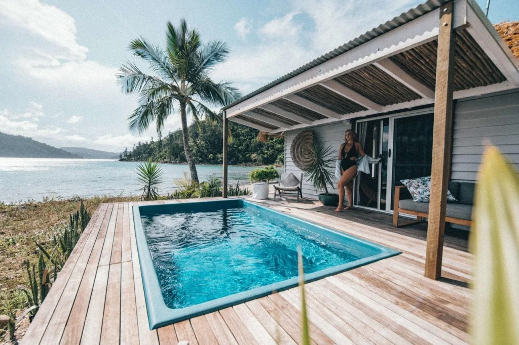 Elysian Luxury Eco Island Retreat