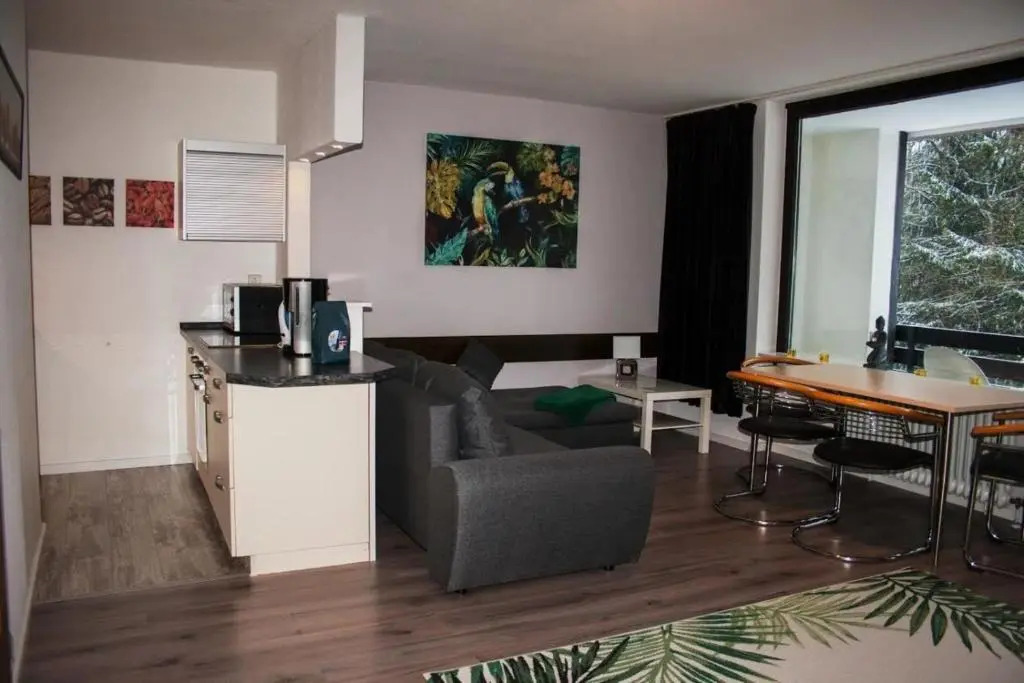 Welcome in - Apartment Golfhof 7, direkt am Skigebiet und am Golfplatz