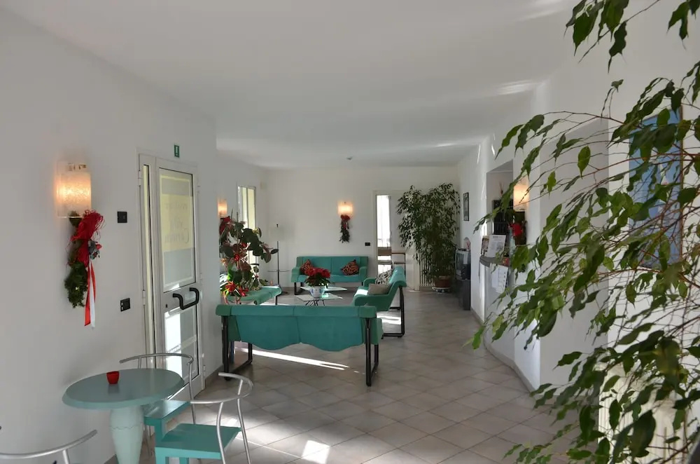 Residence Villa Carmen fronte mare a 50 mt