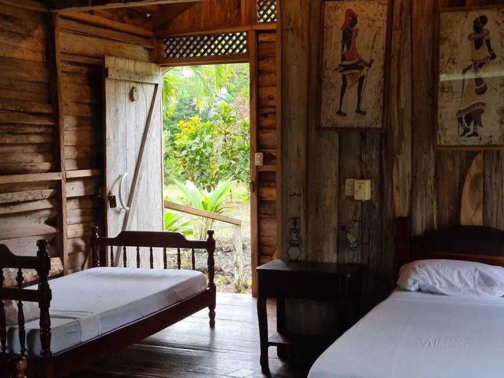 Santa Maria Volcano Lodge