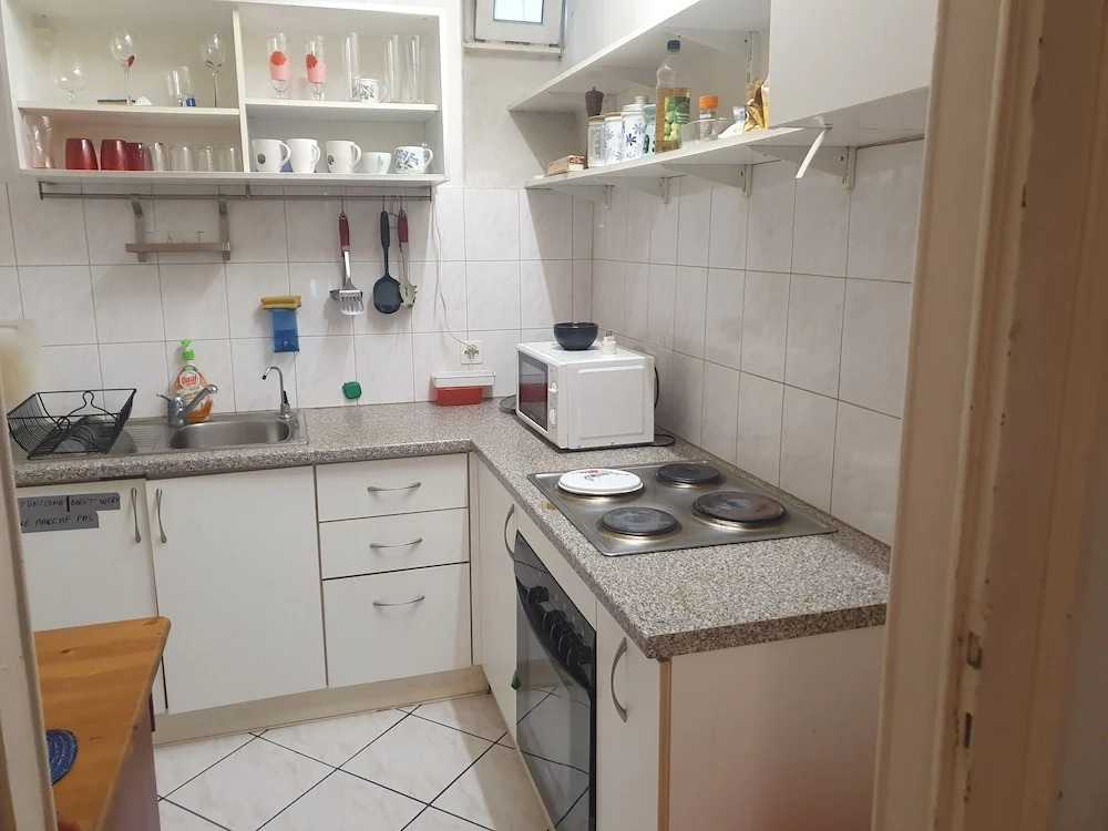Family Groundfloor Flat Central Lugano