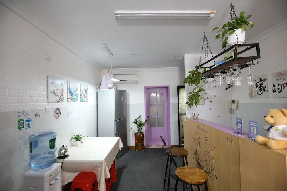 Mr Xu's Home