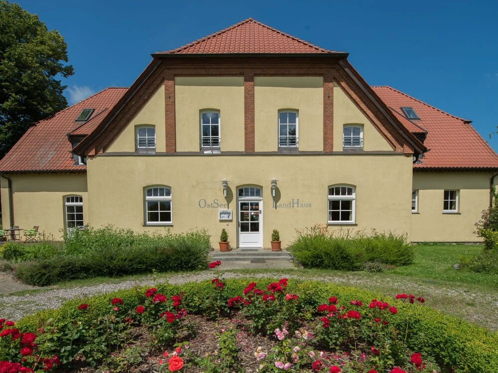 Idyllic Apartment in Rerik With Garden